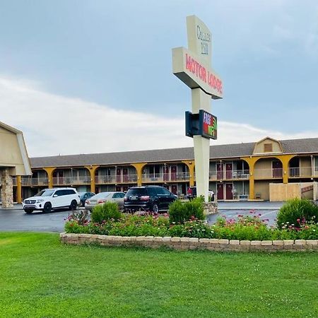 Conner Hill Motor Lodge Pigeon Forge Extérieur photo