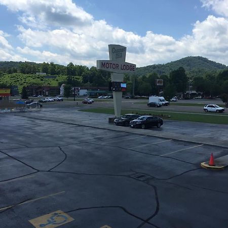 Conner Hill Motor Lodge Pigeon Forge Extérieur photo