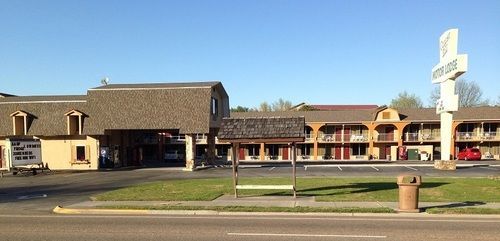 Conner Hill Motor Lodge Pigeon Forge Extérieur photo